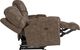 Best® Home Furnishings Customizable Lucas Power Rocker Console Reclining Loveseat with Tilt Headrest-2