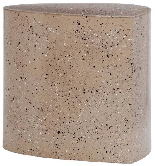 Meridian Furniture Petal Taupe Coffee Table-0