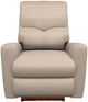 La-Z-Boy® Hawthorn Ceramic Power Rocking Recliner with Headrest and Lumbar-1