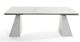 VIG Furniture Modrest Latrobe White Extendable Dining Table-0