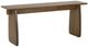 Rowe® Nova Brown Console Table-1