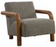 Uttermost® Balance Green/Natural Accent Chair-0