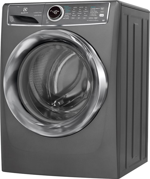 Electrolux 4.4 Cu. Ft. Titanium Front Load Washer-1
