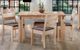Arboit Poitras 5 Piece Natural Barn Style Dining Set-0