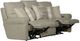 Catnapper® Westport Cement Power Lay Flat Reclining Sofa-2