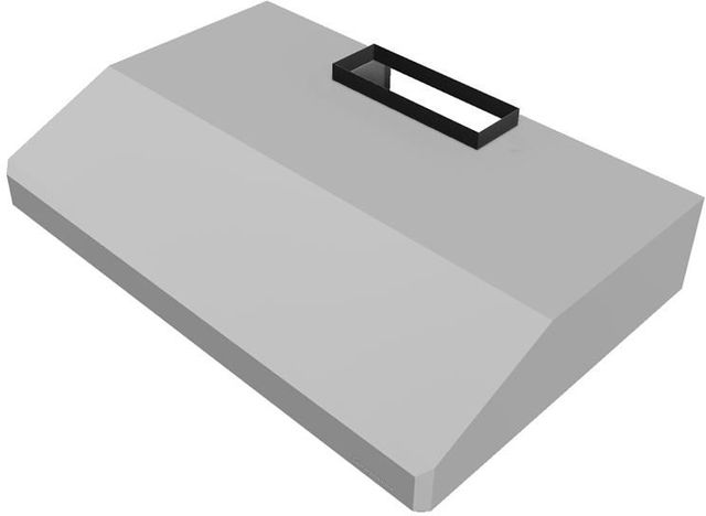 Vent-A-Hood® 30" Stainless Steel K Series Blower Under Cabinet Range Hood-1