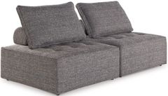 Signature Design by Ashley® Bree Zee 2-Piece Brown Outdoor Sectional