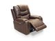 Gazelle Leather Power Headrest Sofa and Loveseat, Recliner Free!-5