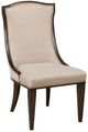 American Drew® Grantham Hall Upholstered Side Chair-KD-0