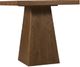 Hooker® Furniture Driftwood Worn Saddle End Table-0