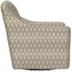 Jackson Furniture Hyde Park Dove Swivel Chair-2