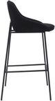 Moe's Home Collection Shelby Black Barstool-4