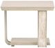 Michael Amini® Lotus Bay Sand End Table-3