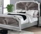 Furniture of America® Aalok 5-Piece Silver Queen Bedroom Set-1
