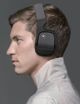 Yamaha® Black Wireless Noise-Cancelling Headphones-3