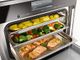 Miele ContourLine Series 24" Combi-Steam Oven-Clean Touch Steel-3