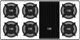 Capital Cooking™ Connoisseurian 48" Stainless Steel Pro Style Dual Fuel Range-4