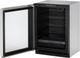 U-Line® 2000 Series 4.9 Cu. Ft. Stainless Steel Beverage Center-1