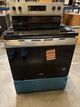 Whirlpool® 30" Stainless Steel Freestanding Electric Range-0