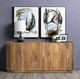 Crestview Collection Gibson Brown Sideboard-1