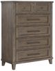 Legacy Classic XXX's and OOO's Cocoa Chest-0