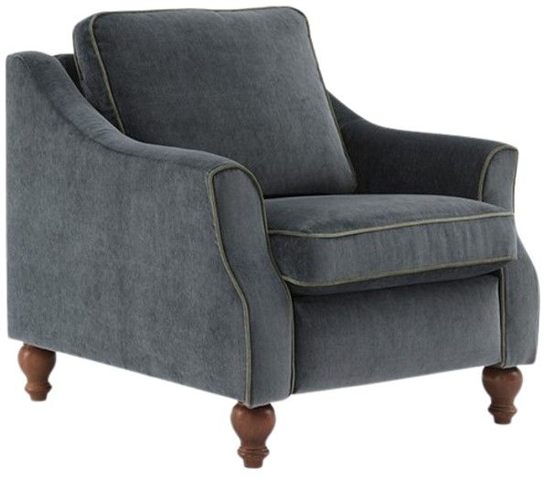 Best® Home Furnishings Customizable Erin & Ben Co. Adeline Power Incliner Chair with Dark Walnut Legs-0