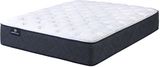 Serta® Perfect Sleeper® Adoring Night 10.5" Wrapped Coil Plush Tight Top Full Mattress