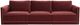 TOV Furniture Willow Red Modular Sofa-2