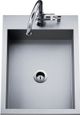 Delta Heat 15” Stainless Steel Sink-0