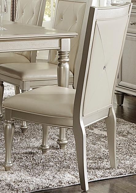 Mazin Furniture Celandine Side Chair-2