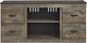 Signature Design by Ashley® Trinell 3-Piece Brown Entertainment Center-1