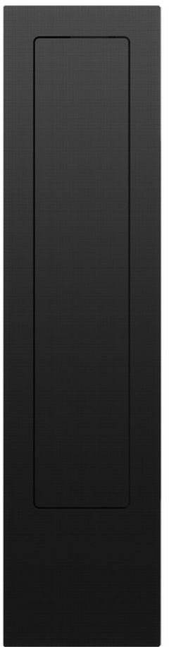 Fisher & Paykel 5" Black Modular Ventilation