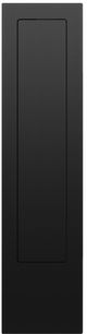 Fisher & Paykel 5" Black Modular Ventilation-0