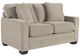 La-Z-Boy® Meyer Dove Loveseat-0