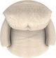 Best® Home Furnishings Customizable Skipper Swivel Chair with Honey Birch Legs-4