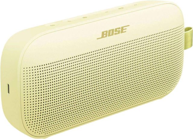 Bose Soundlink Flex 2nd Gen Citrus Yellow Bluetooth® Speaker-2