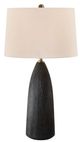 Uttermost® Jett Black Table Lamp-0
