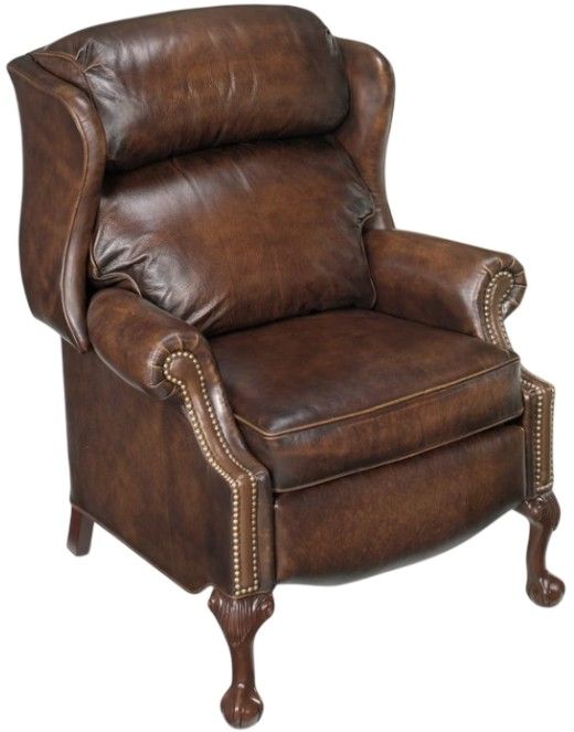 Bradington-Young Customizable Maxwell Manual Recliner-0