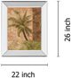 Classy Living Vivian Flasch Tropical Breeze I Wall Art-2
