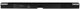 Klipsch® Bar 48 Black 3.1 Sound Bar with 8" Wireless Subwoofer-2