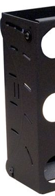 Chief® Black Medium Tilt Mount-1