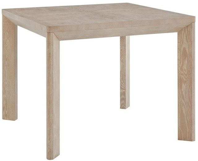 Uttermost® Noval Brown Square Dining Game Table-0