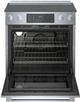 Bosch® 800 Series 30" Stainless Steel Slide-In Electric Range-1