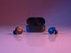 Denon® PerL Pro Black Wireless Noise Cancelling Earbuds-5