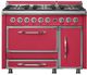 Viking® Tuscany 48" Valentine Pro Style Dual Fuel Range-0