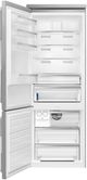 Smeg Professional 28" 16.28 Cu. Ft. Stainless Steel Bottom Freezer Refrigerator-1