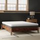 BedTech Pur Chill 8" Gel Memory Foam Firm Tight Top California King Mattress in a Box-3