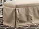 Furniture of America® Kortrijk Beige Bench-2