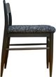 Modus Furniture Elora Jet Dining Chair-4