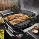 Weber® Q 2800N+ 2-Burner Smokey Gray Tabletop Liquid Propane Gas Grill-3